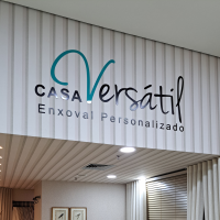 Foto Casa Versátil - Ateliê de Alta Costura - Unidade Shopping em São José do Rio Preto - SP
